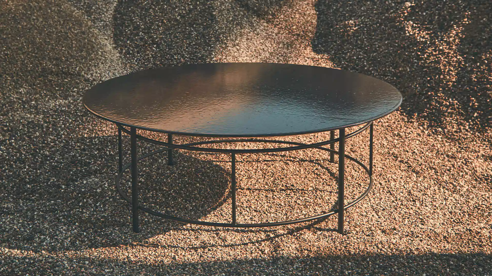 Andon Outdoor – Low Table